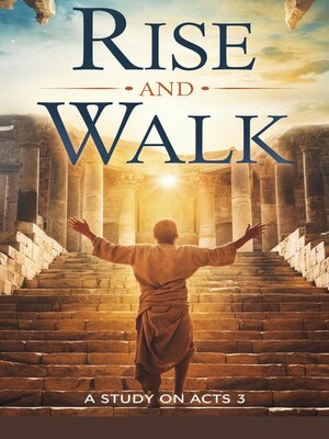 cover image of Rise and Walk